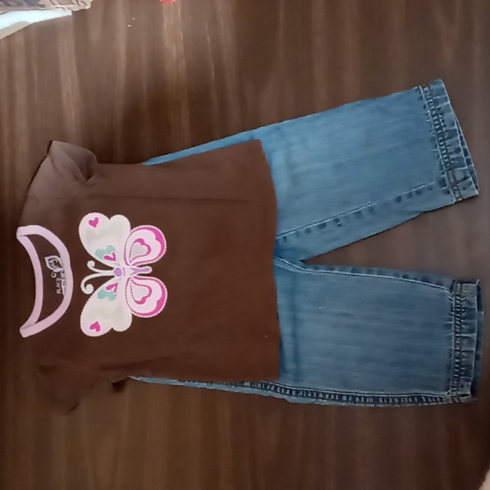 18 Mon Girls Outfit